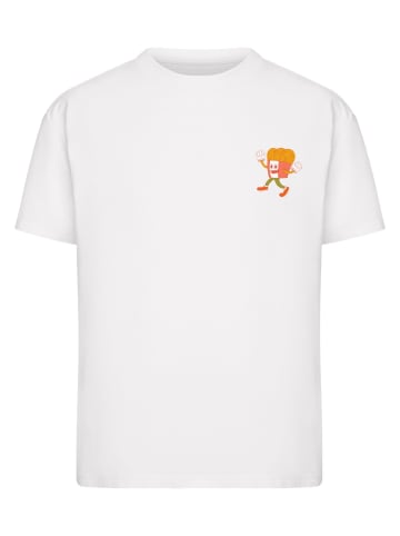 Merchcode Merchcode T-Shirts in white
