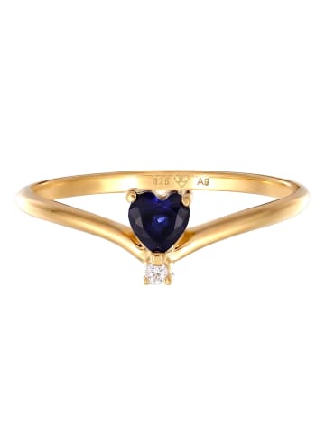 Elli Ring für Damen in gold
