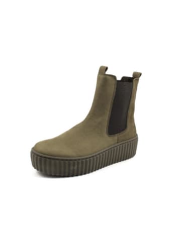 Gabor Chelsea Boot für Damen in grün in grün