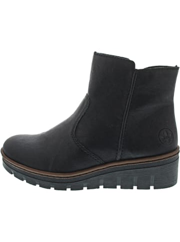 rieker Stiefelette Schwarz
