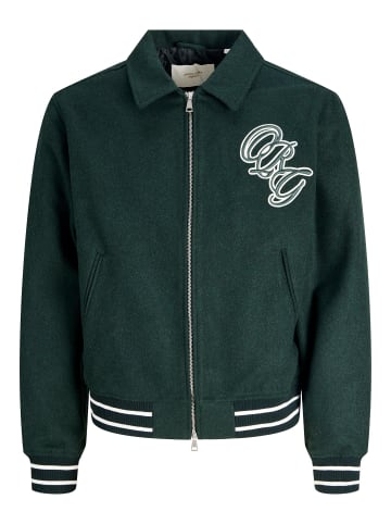 Jack & Jones Blousonjacke in Scarab
