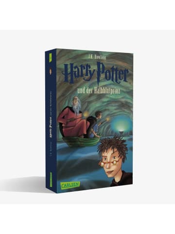 Carlsen Harry Potter 6 und der Halbblutprinz