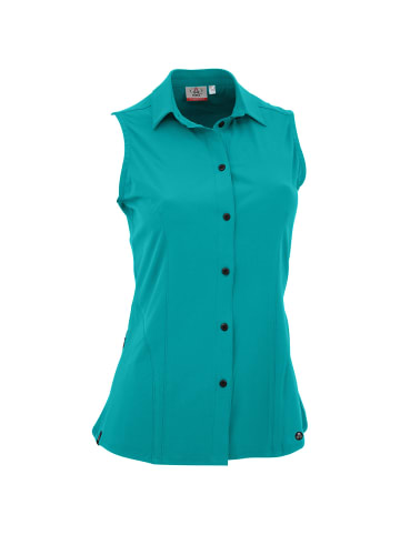 Maul Sport Bluse Rofanspitze 3XT in Türkis241