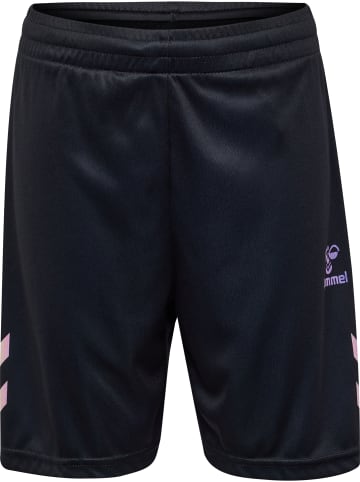 Hummel Hummel Kurze Hose Hmlshimmer Kinder in BLACK