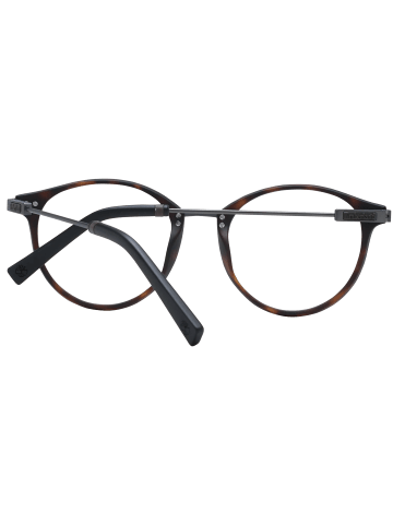Timberland Herren Optische Fassungen Rund Braun
