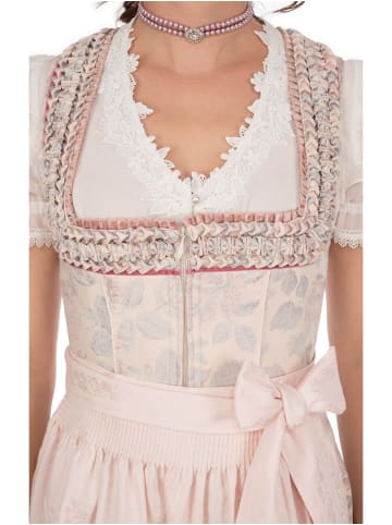 Krüger Dirndl Midi Dirndl 112866 in pink