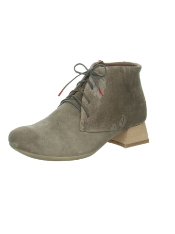 Think! Ankle Boot DELICIA in Graphite/Kombi