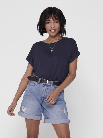 ONLY Top in Navy Blazer 1