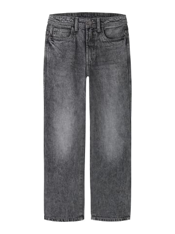 name it Jeans in Dark Grey Denim1