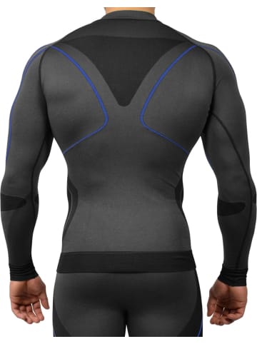 Polar Husky Funktionsunterhemd in Dunkelblau