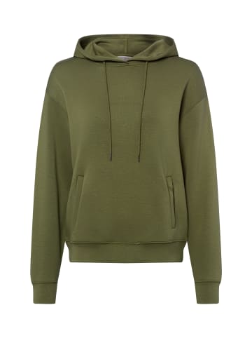 MOSS COPENHAGEN Pullover MSCHIma in oliv - 0004
