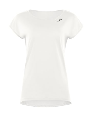Winshape Ultra leichtes Modal-Kurzarmshirt MCT013 in vanilla