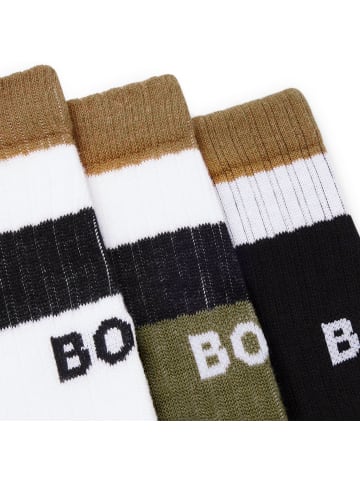 BOSS Socken in Mehrfarbig