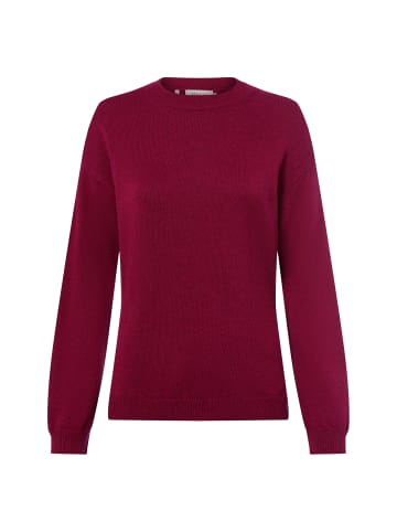 März Strickpullover in bordeaux - 0002