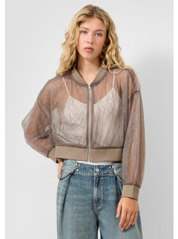 QS Indoor-Jacke in 9625_braun