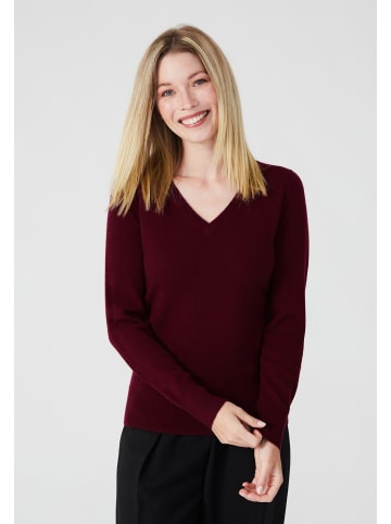 Style Republic Kaschmirpullover V-Neck in endless passion