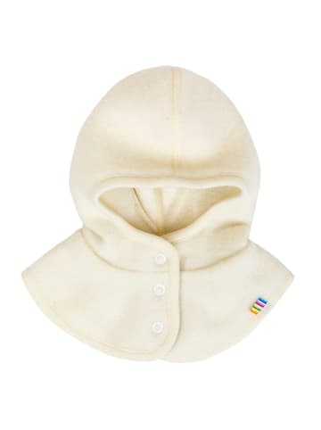 Joha Kinder Mütze in Beige