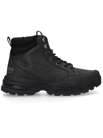 DOCKERS Winterboot in schwarz