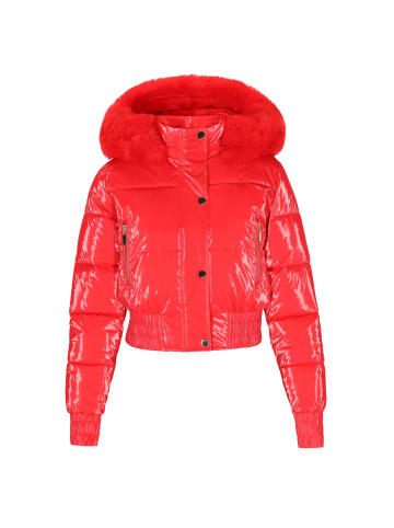 faina Women Jacket in red