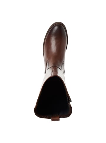 Stiefel in CHESTNUT COMB