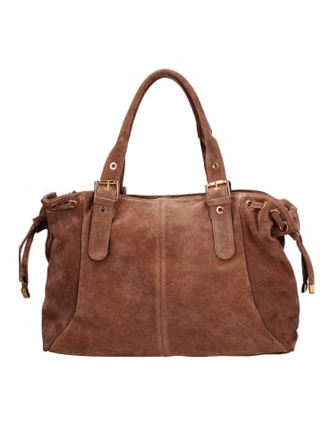 Gave Lux Umhängetasche in BROWN