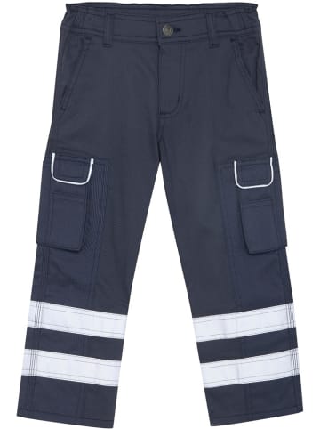Minymo Kinder Arbeitshose "Worker Pants" in Blau