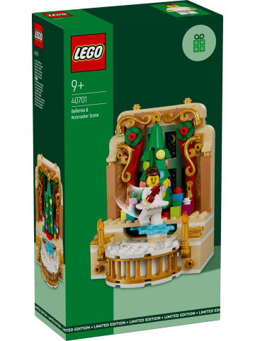 LEGO 40701 Ballerina-Szene