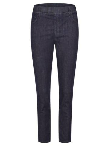 Rabe Hose in Dunkelblau