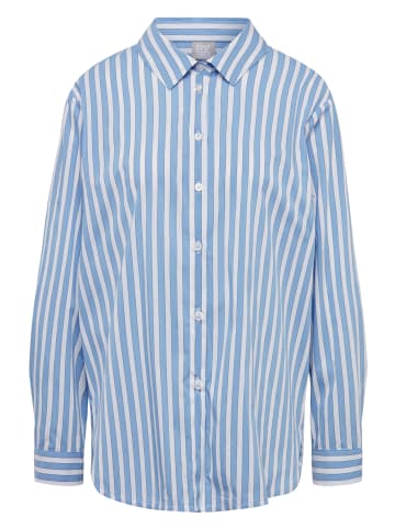 Rabe Bluse in Hellblau