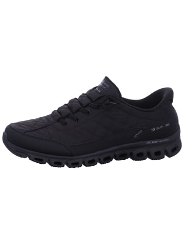 Skechers Sneaker Glide Step in Schwarz