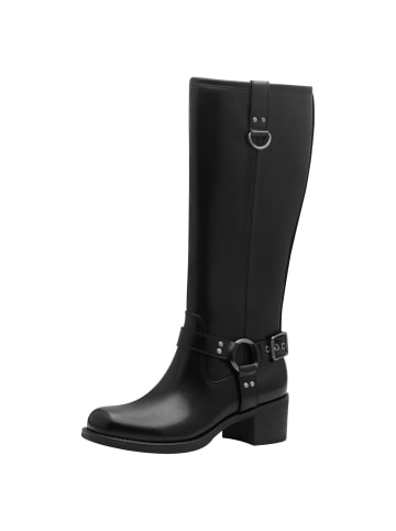 Marco Tozzi Stiefel in BLACK