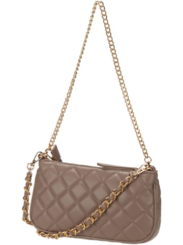 Valentino Bags Abendtasche Ocarina Tracolla K24 in Taupe