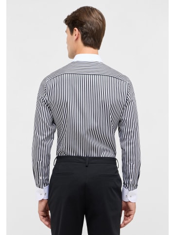 Eterna Hemd SLIM FIT in schwarz