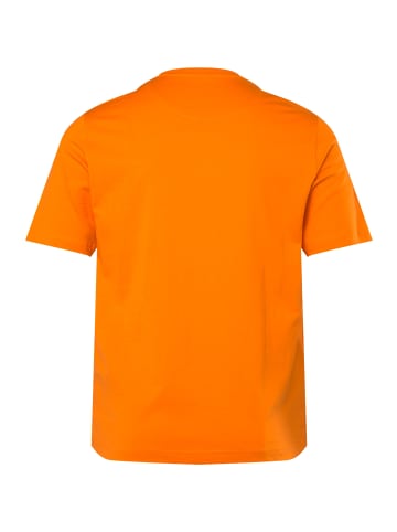 Boston Park Kurzarm T-Shirt in Exotic Orange