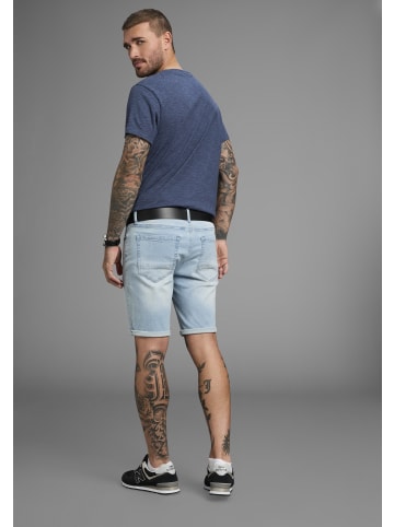 Bruno Banani Jeansshorts in light blue