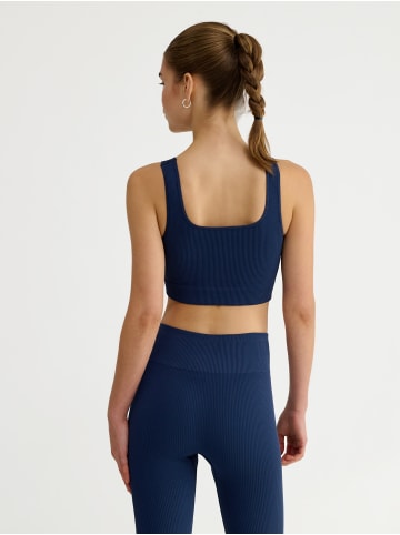 Hummel Bh Hmlpulse Damen in DRESS BLUES