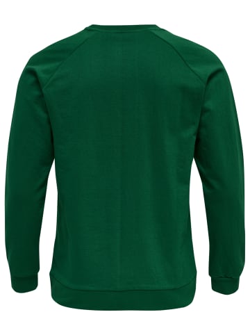 Hummel Hummel Sweatshirt Hmlgo Multisport Damen in EVERGREEN