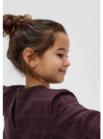 s.Oliver Kleid in 49N1_bordeaux