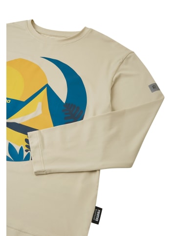 Reima Langarmshirt BugProof " Inista " in Sandy Beige