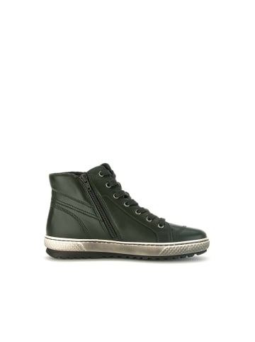 Gabor Fashion Sneaker high in grün