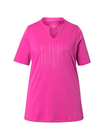 Ulla Popken Shirt in orchidee