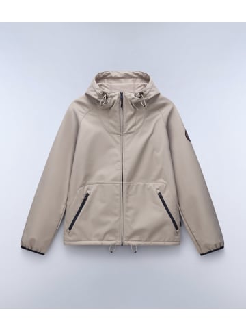 Napapijri Jacke "A-Wildhorn" in Beige