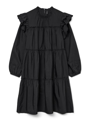 Vero Moda Kleid in Black