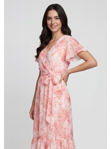 Usha Women Dress in rose