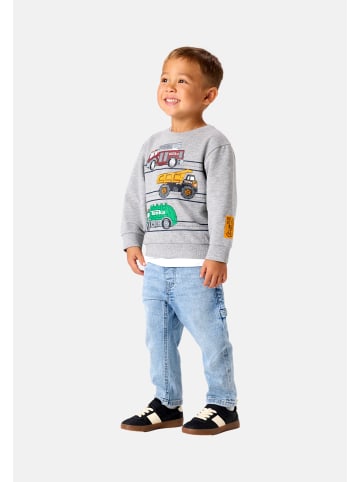 name it Sweatshirt 'Jorge Tonka' in grau