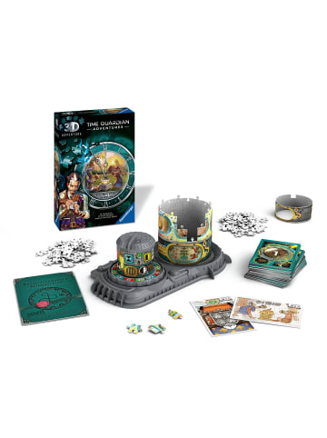 Ravensburger Ravensburger 3D Adventure 11540 TIME GUARDIANS - Eine Welt ohne Schokolade -...