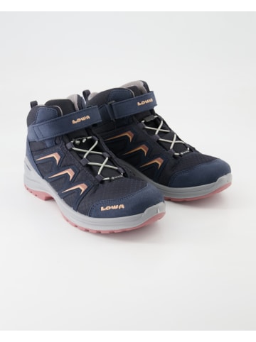 LOWA Outdoor Schuhe in Blau