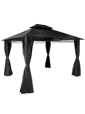 MCW Hardtop Pergola M81, Grau