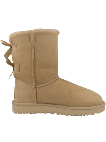 UGG Stiefelette Bailey Bow II in beige