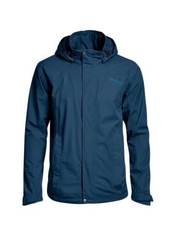 Maier Sports Jacke Metor 2 Lagen Jacke in Dunkelblau